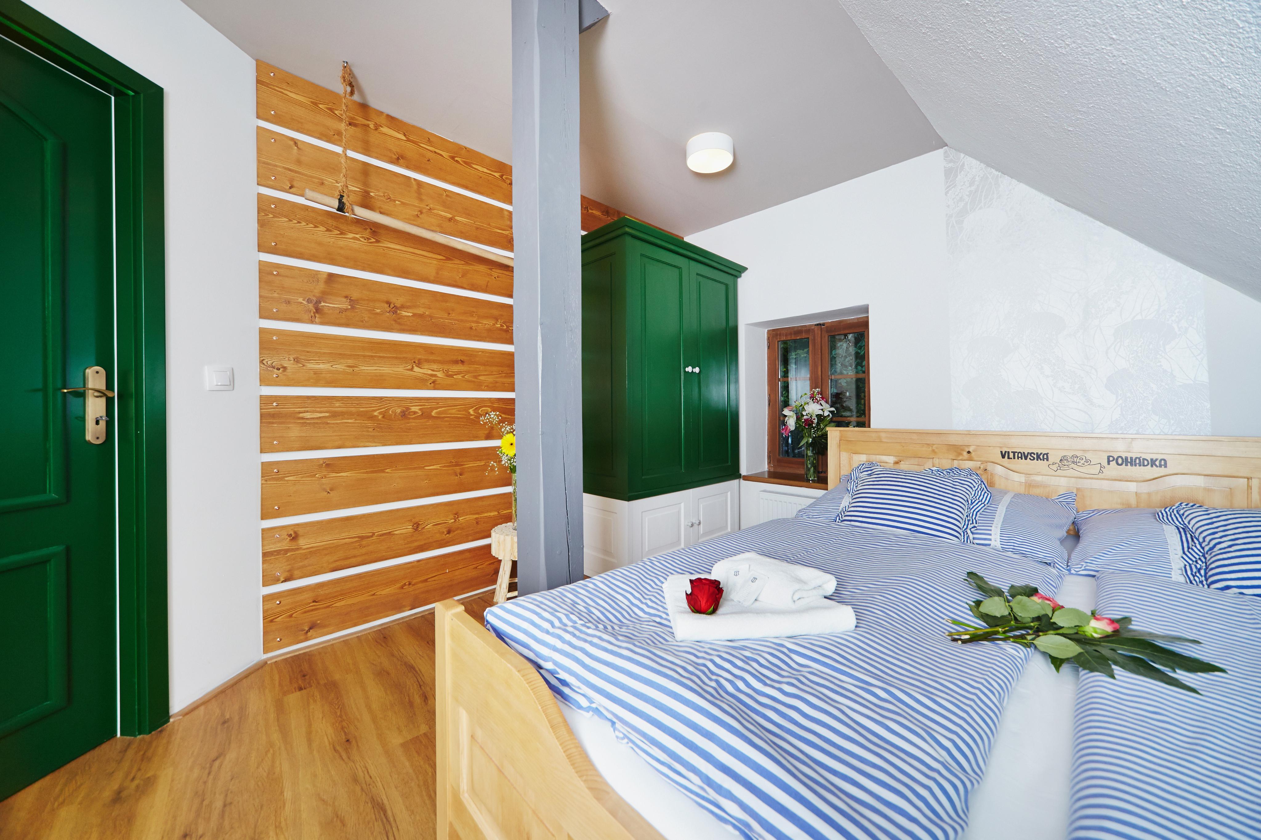 Hotel Vltavska Pohadka Český Krumlov Exterior foto